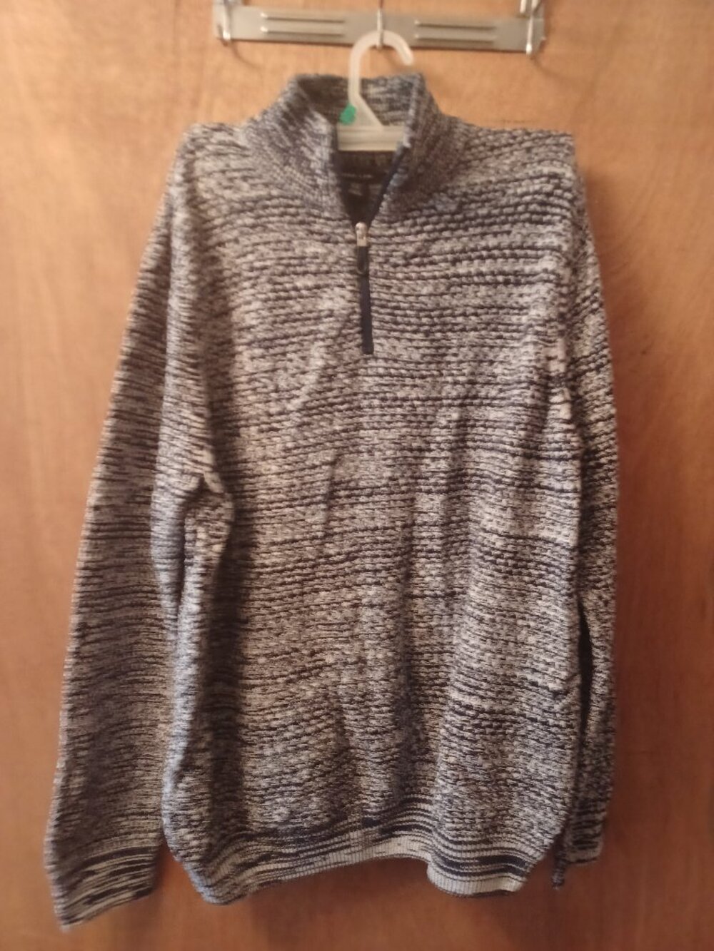 Mark Law Men's Pullover Sweater